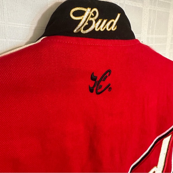 Chase Authentic NASCAR Bud Jacket - Picture 9 of 16